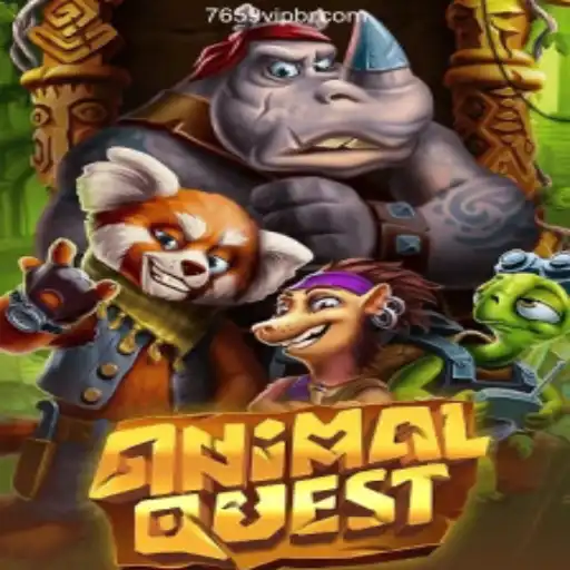AnimalQuest: Embark on a Wild Adventure with 7659VIP